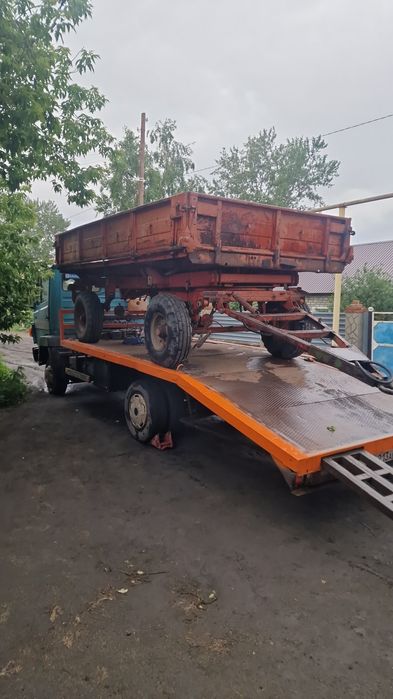 Манипулятор Эвакуатор продам 5тонн мерс 914
