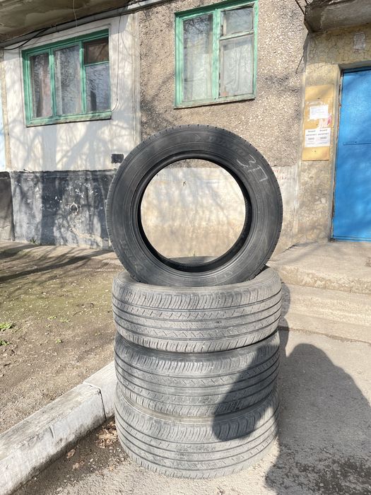 Dunlop шины 235/55/18