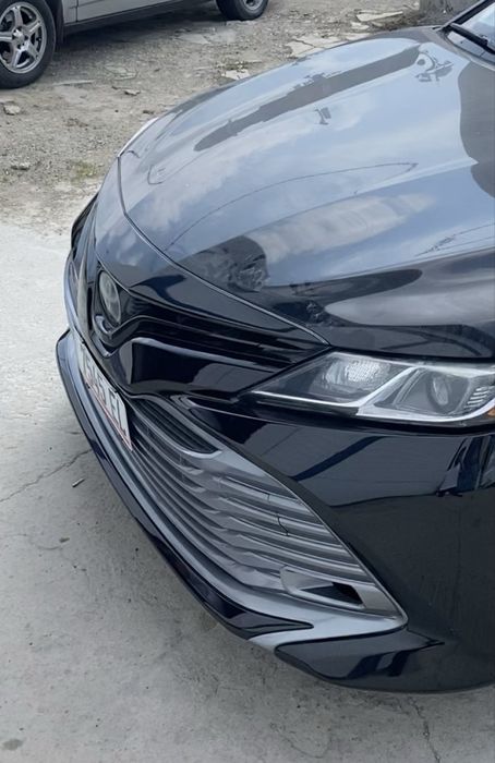 Toyota Camry 70 решетка