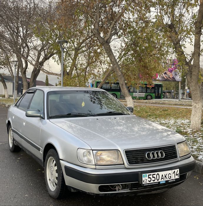 Ауди с4 100 хорошее состояние