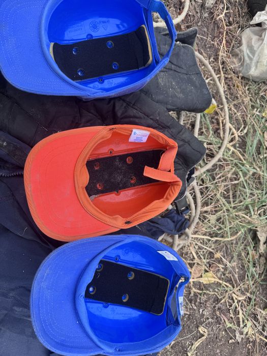 Каски строительные