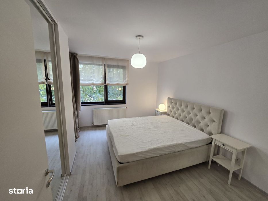 Direct proprietar -2 camere- Loc parcare subteran - Baneasa / Aviatiei