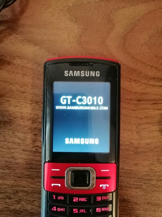 Samsung GT-C3010