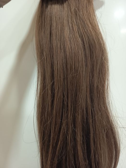 Европейска естествена коса