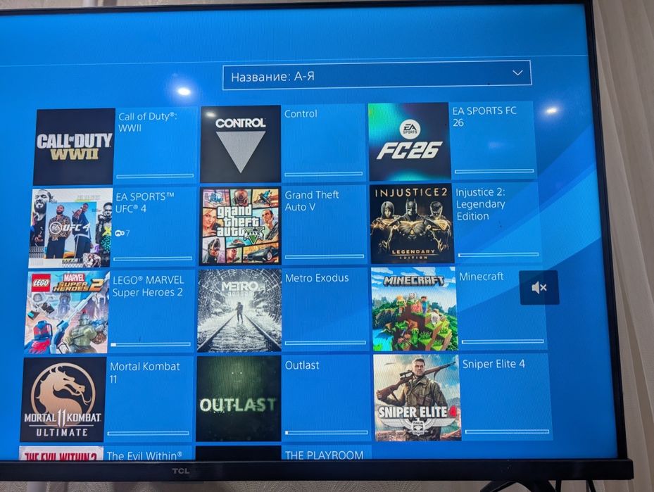 PS4 эксклюз. (ПС4) + Топ Игры + 2 геймп.