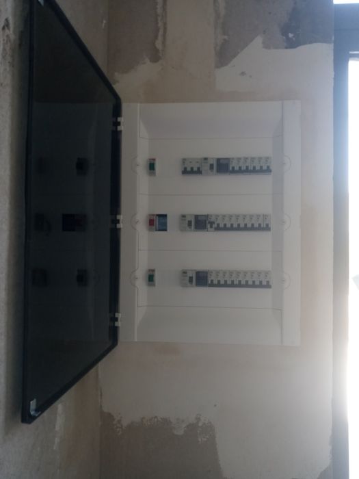 Электромонтажные работы в любой сложности