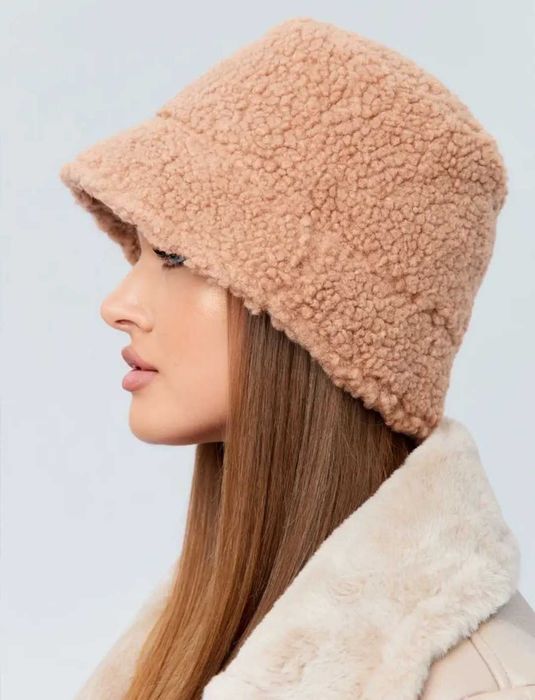 Панама теплая тедди