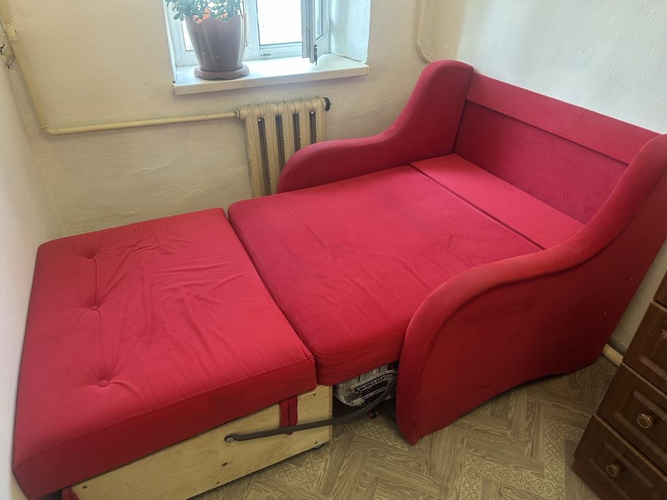 Кресло-кровать полуторка