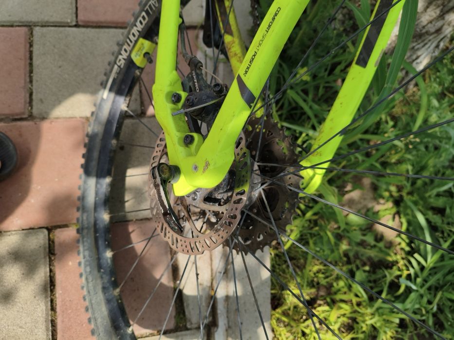 Bicicleta Rockrider 530st hardtail