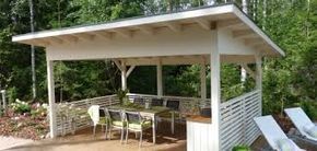 Vând foișoare moderne