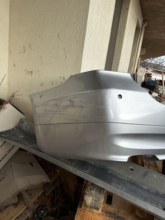 Брони и прагове BMW E91/E90