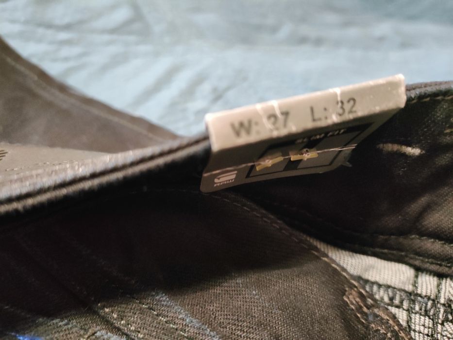 Нови дамски дънки G-star Raw р-р 27