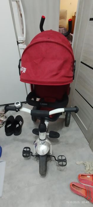 Продам детский велосипед