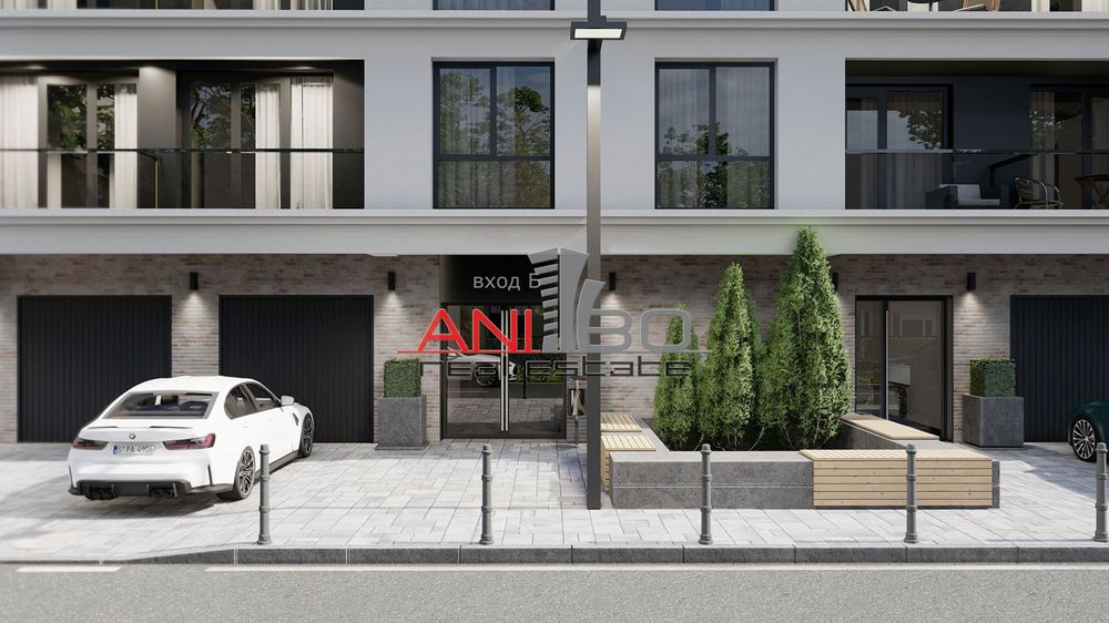 Продава се Тристаен апартамент в София, Люлин 8 - 94 кв.м за 1456 €/кв.м - Снимка #1