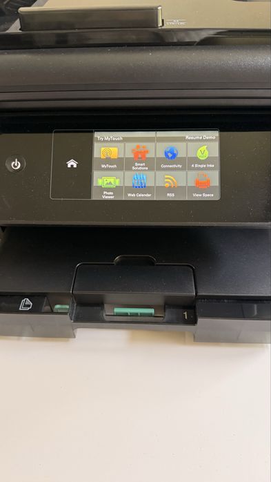 Multifunctional color LEXMARK Prestige Pro805
