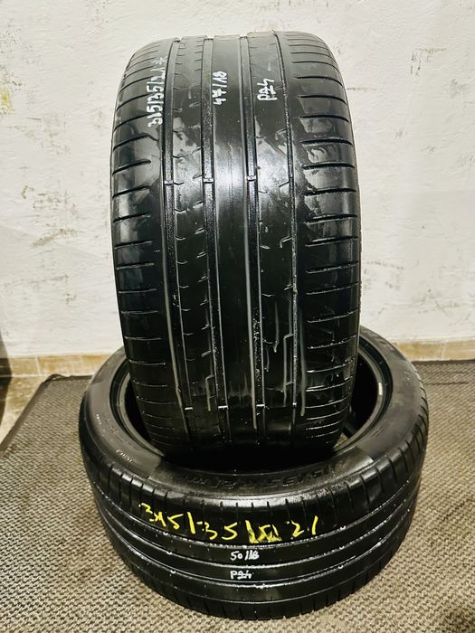 315/35 R21 111Y XL RSC - Pirelli PZero Oferta