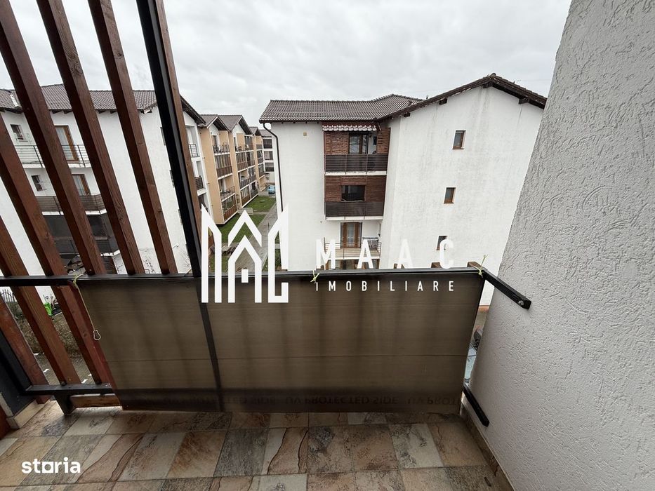 Apartament 2 camere de vânzare | Arhitecților Sibiu | 2017, parcare