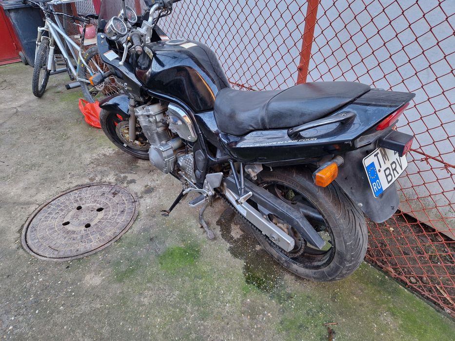 Suzuki bandit 600s