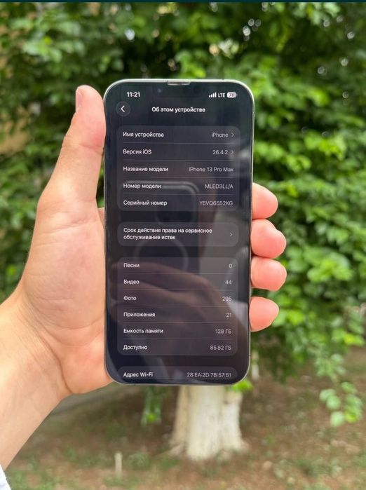 Iphone 13 pro max