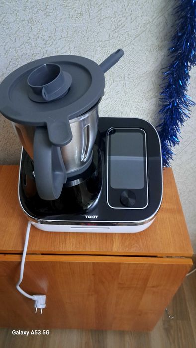 Токит/Tokit/Умная мультиварка