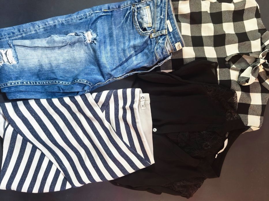 Лот дамски дрехи р.М