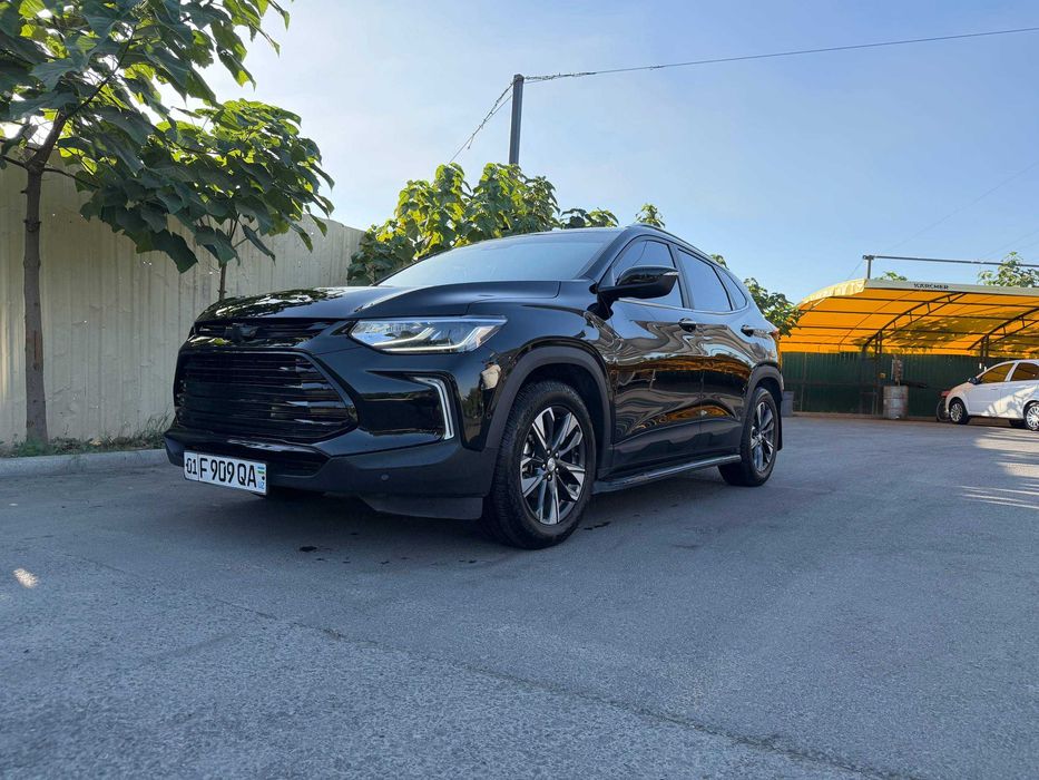 Tracker 2 Premier avtomat karobka