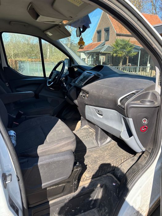 Ford Transit 2.2tdci 125cp euro 5 , 207k , 2014