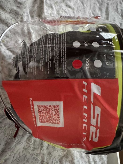 Шлем LS2 Airflow