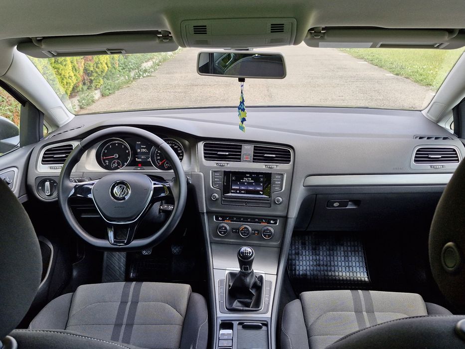 Vand/Schimb+/-VW Golf 7