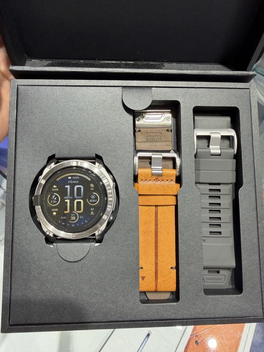 GARMIN fenix 8 51mmm