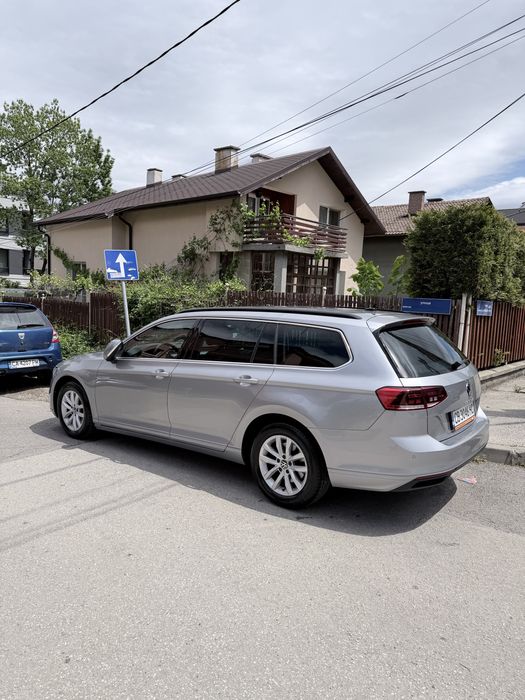 2022 VW PASSAT 2.0 TDI - много екстри