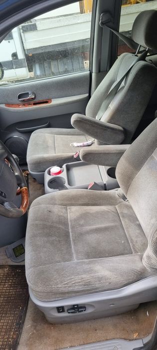 Injectoare Kia Carnival 2.9crdi