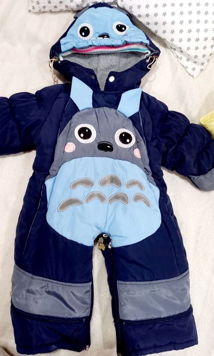 Продам детский комбинезон,80см в хорошем состоянии