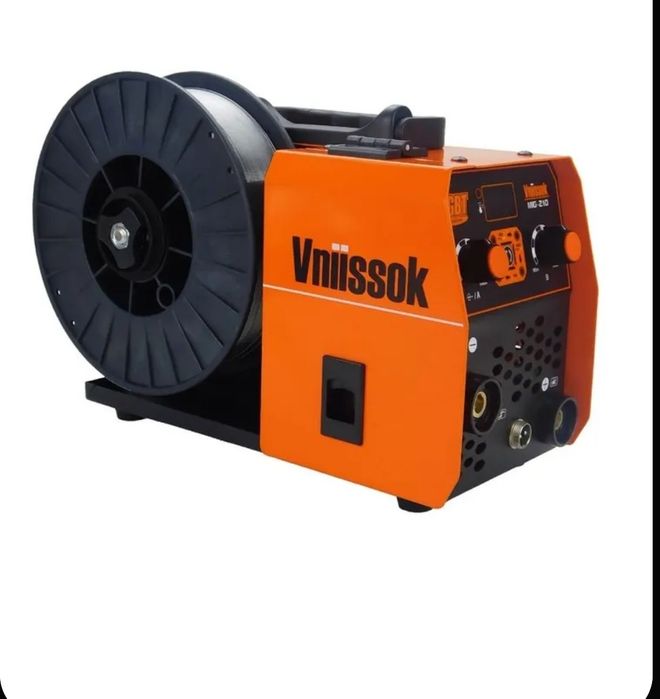 Продам сварочный аппарат 3 в 1. Новое.