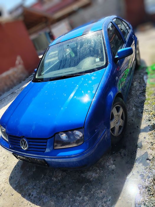 Фолксваген бора 2.0 бензин