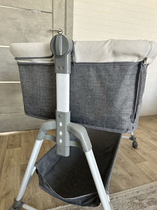 Приставная кровать