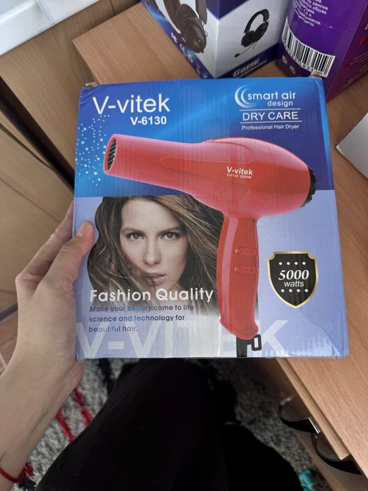 Продам фен для волос