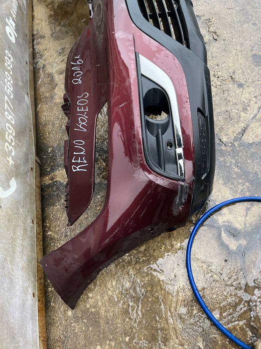 Броня Renault Koleos 16-