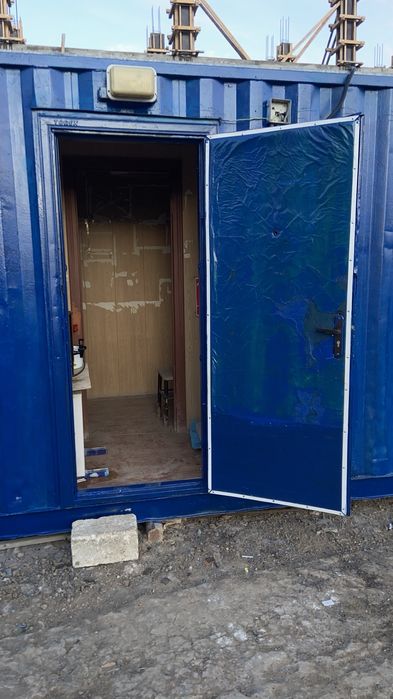 Жилой контейнер в аренду