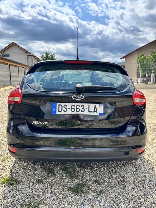 Ford Focus TITANIUM 1.5 Tdci, 120 , 148.000km REALI ! Full