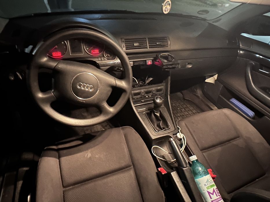 Vand Audi A4 b6