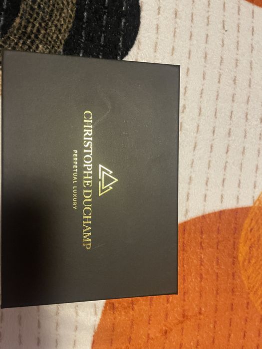 Ceas Christope Duchamp NOU