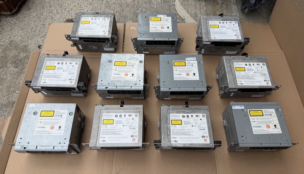 Unitate navigatie CIC / NBT BMW Seria 1 2 3 4 5 6 7 X5 X6