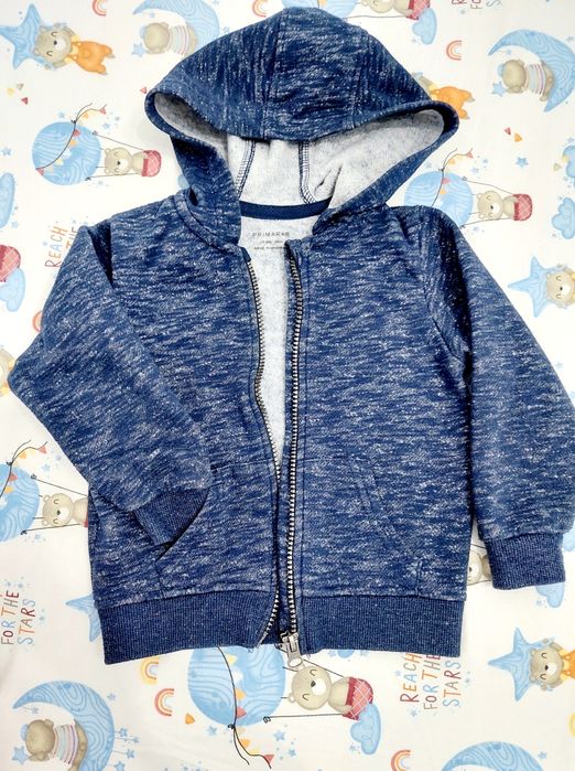 Lot 3 hanorace, băieți, mărime 98-104