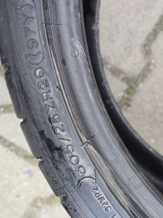 305 25 20 Michelin