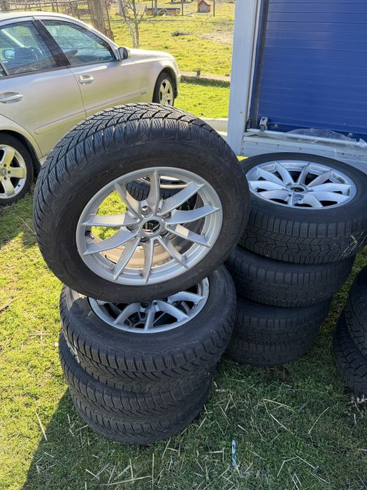 Оригинални джанти BMW 16 цола 5x112 style 618 G01 G02 X3 X4