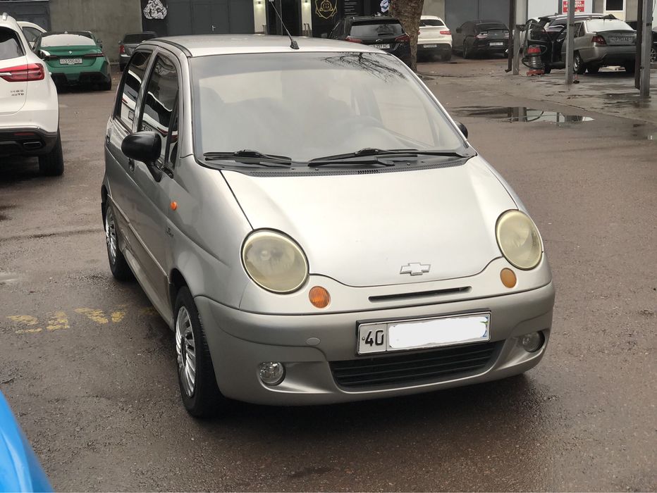 Срочно продается Матиз Бест