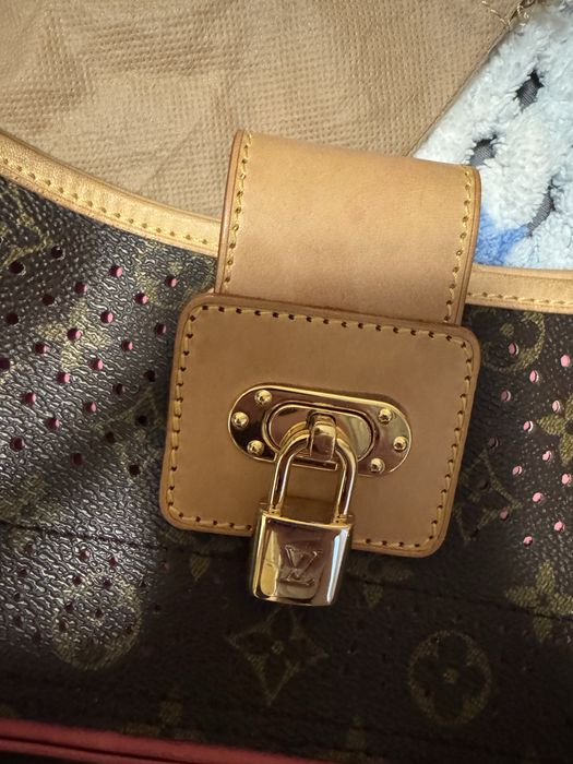 Louis Vuitton Mousette limited чанта за рамо