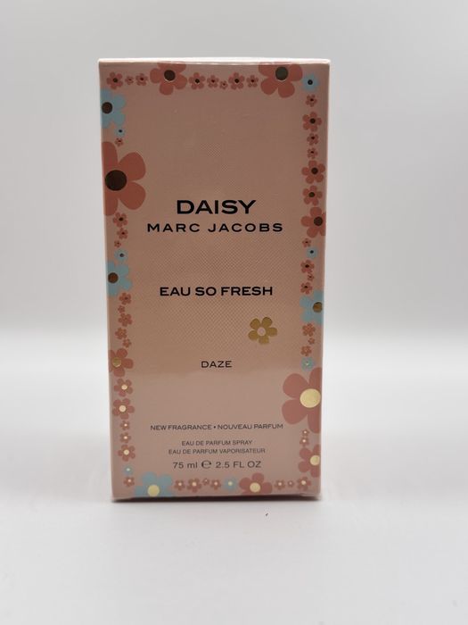 Daisy Marc Jacobs Daze Eau so Fresh 75ml