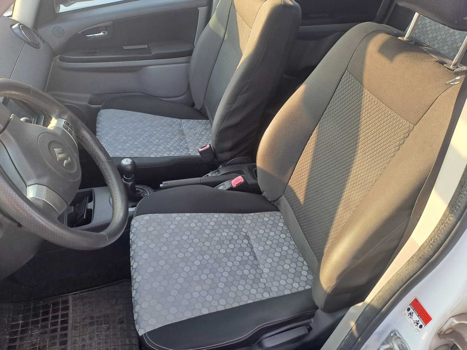 Bara Fata  MOTOR Suzuki Sx4 1.6 euro 5 M16A, culoare Alb facelift
